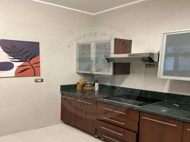 Apartment fully furnished for rent in new cairo