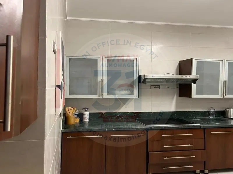A fully furnished apartment for rent in Cairo