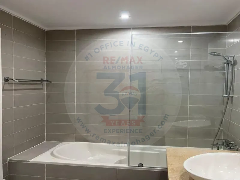 A fully furnished apartment for rent in Cairo