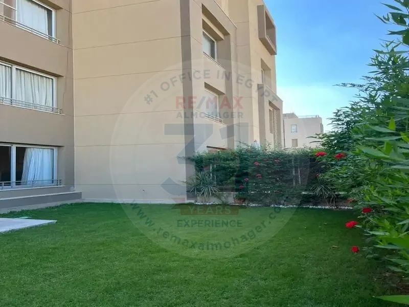 Apartment for rent in new cairo