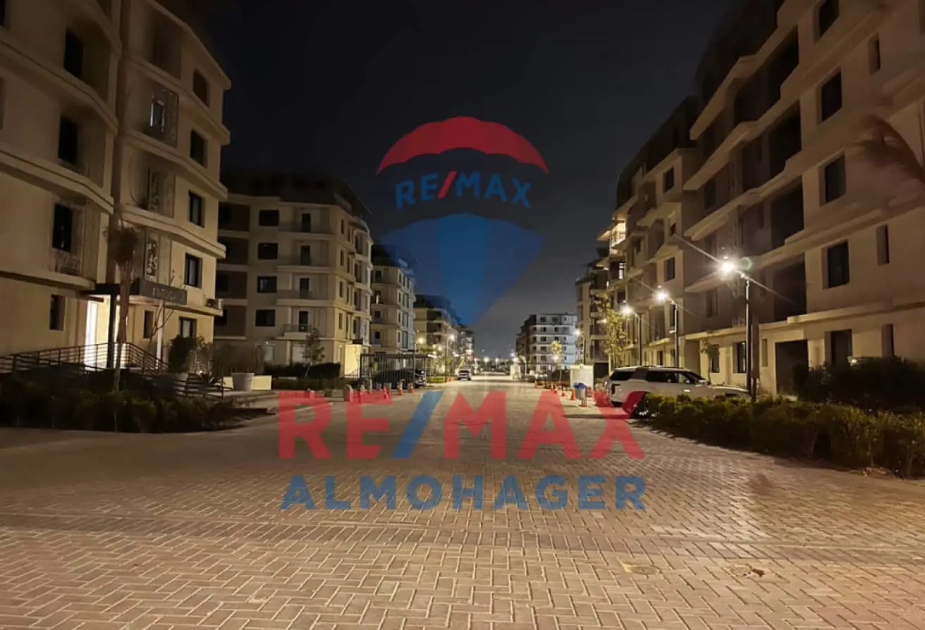 Own a 3-Bedroom Garden Apartment – Resale – 18-Month Delivery