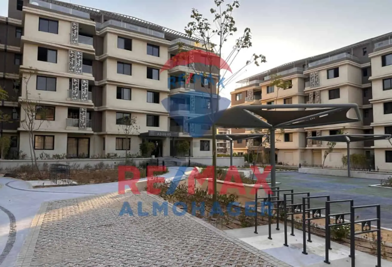 Garden Resale Apartment – 3 Bedrooms – Quiet Location & Soon Delivery