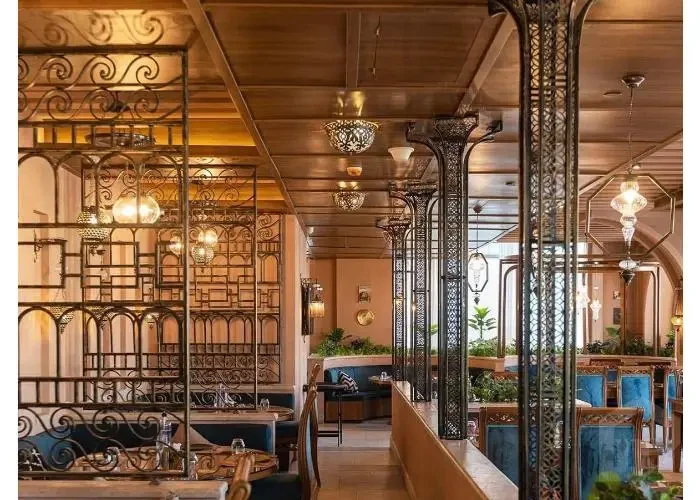 Restaurant For Rent In New Cairo City