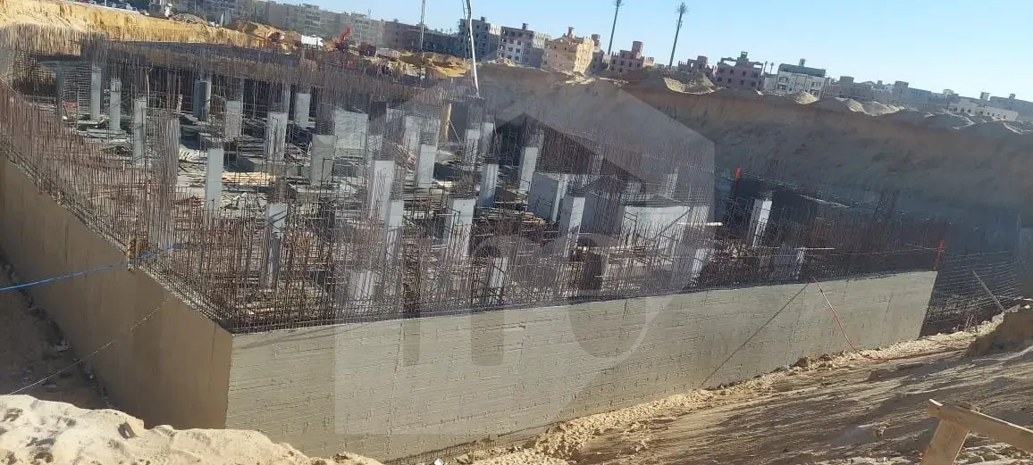 محل دور أرضي
