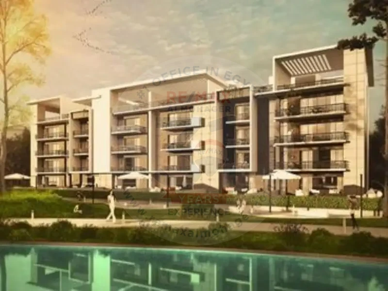 New Cairo real estate