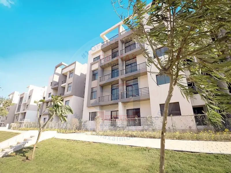 Buy apartment in New Cairo