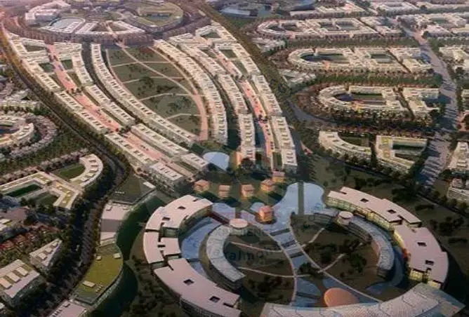زد فيلا للبيع سراي بالمستقبل نصف تشطيب 175 متر