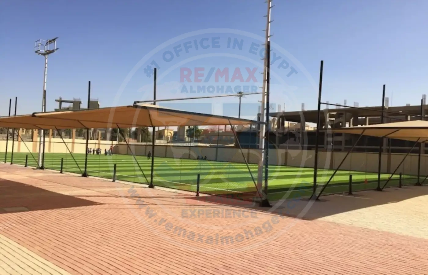 مدرسة للبيع فى المعادي بمساحة 3120 متر