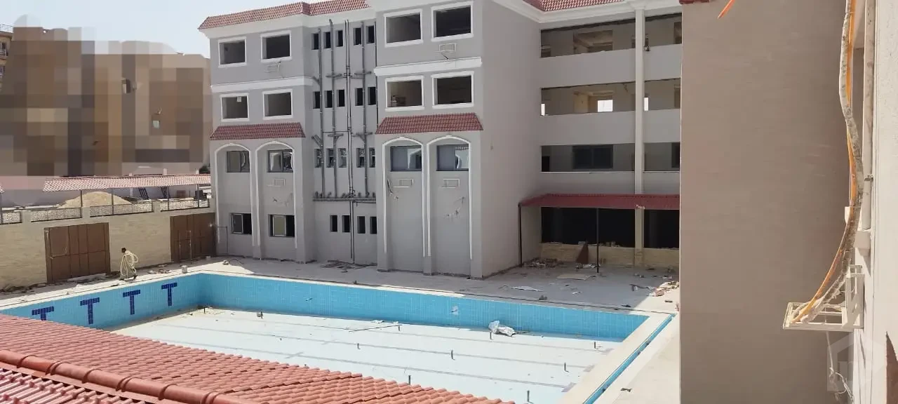 School For Sale In Zahraa El Maadi