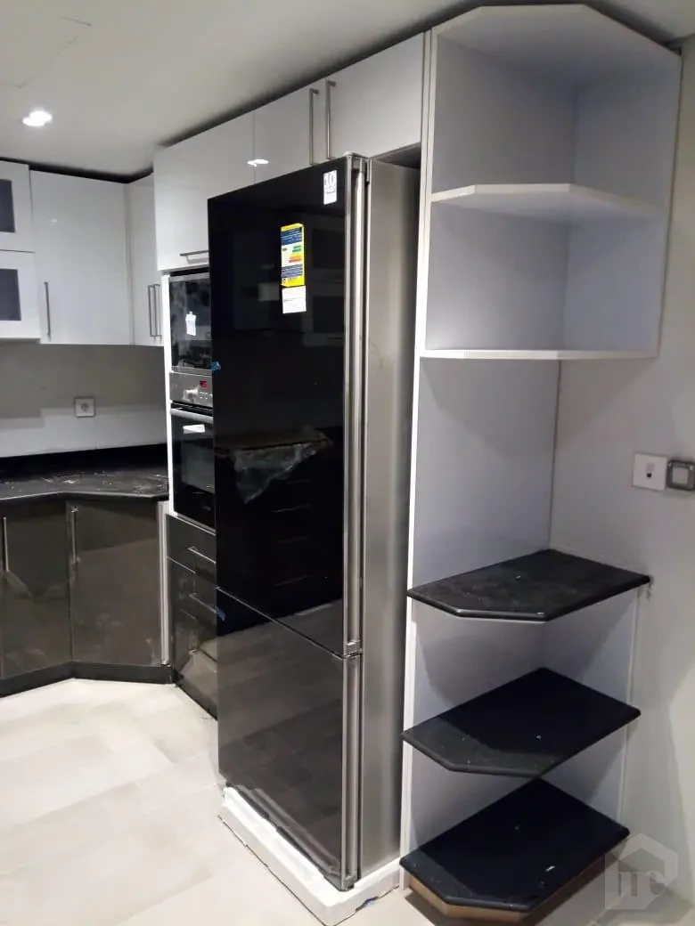شقة 3 غرف نصف مفروشة للإيجار في كايرو فستيفال سيتي – Festival Living