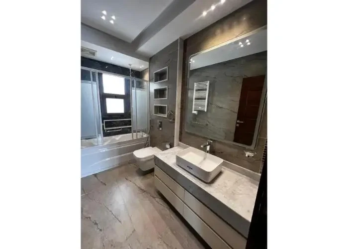 Semi Futnished Apartment For Rent In Eastown