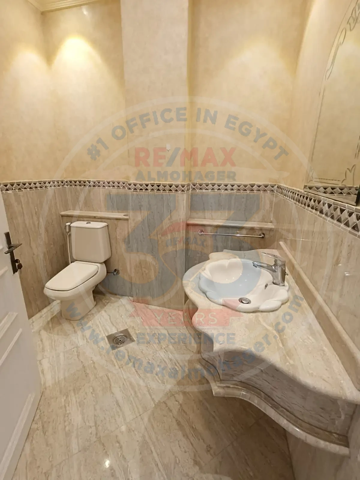 Apartment for rent in West Golf, Fifth Settlement