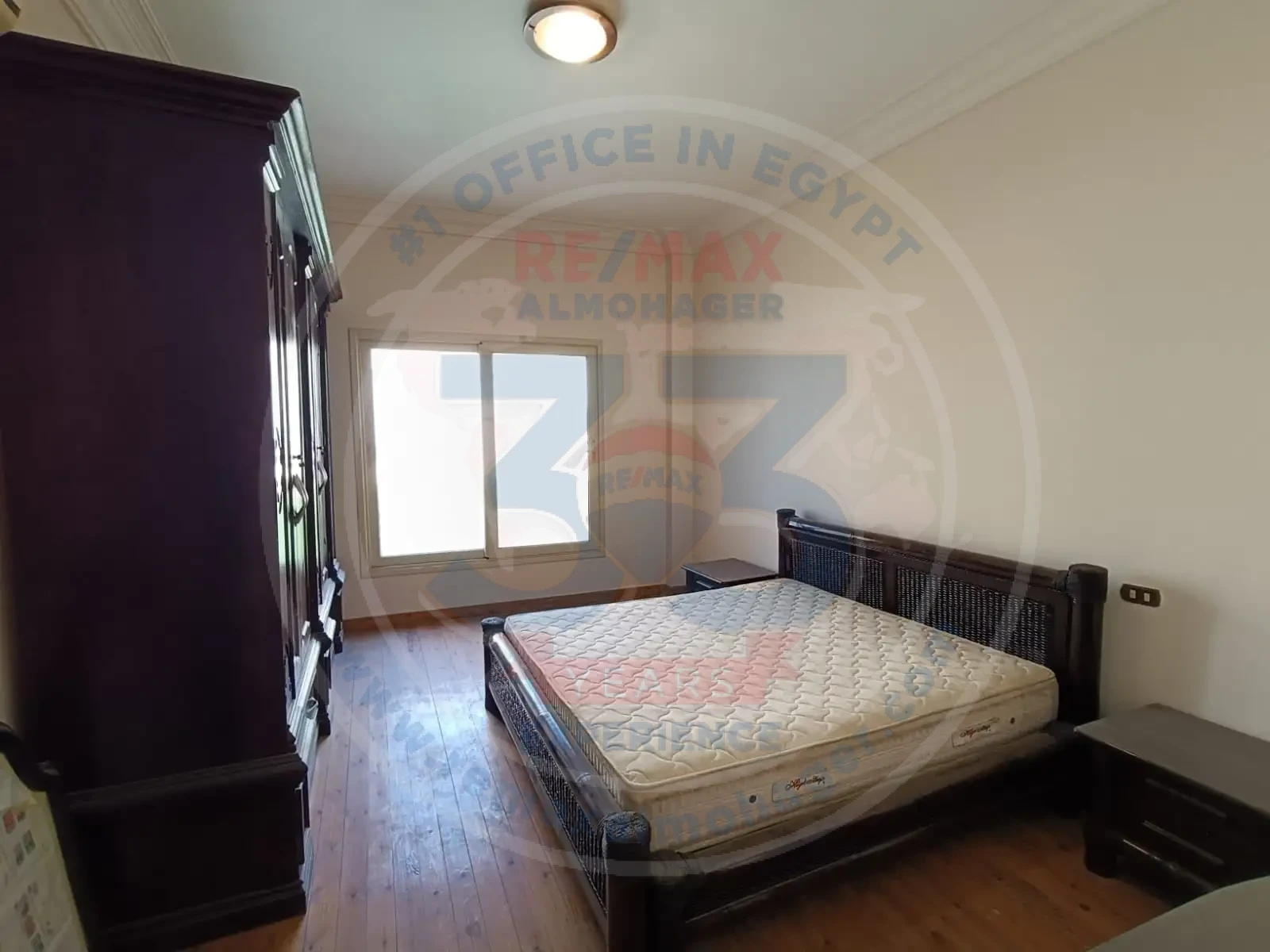 Apartment for rent in West Golf, New Cairo, 300m