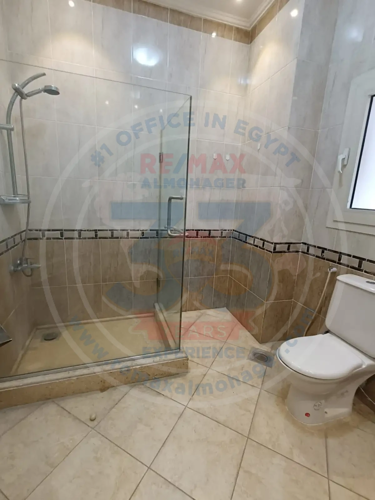 Apartment for rent in West Golf, New Cairo, 300m