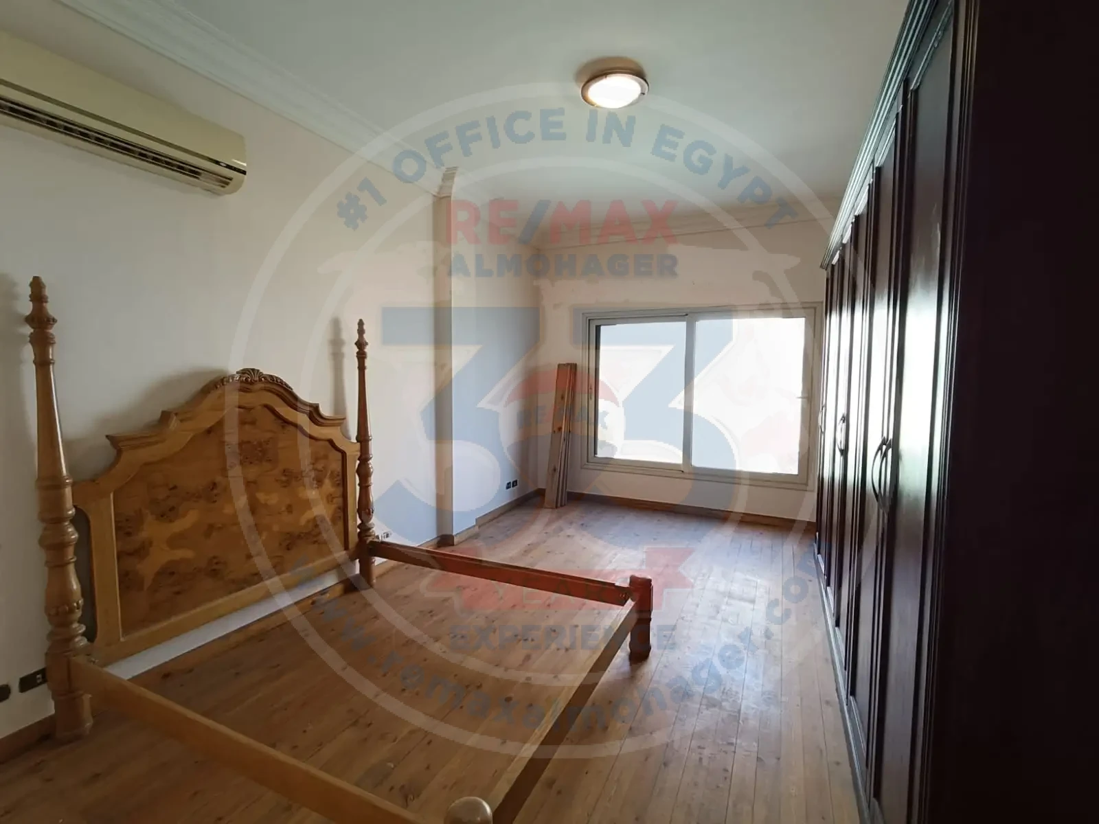 Apartment for rent in West Golf, New Cairo, 300m