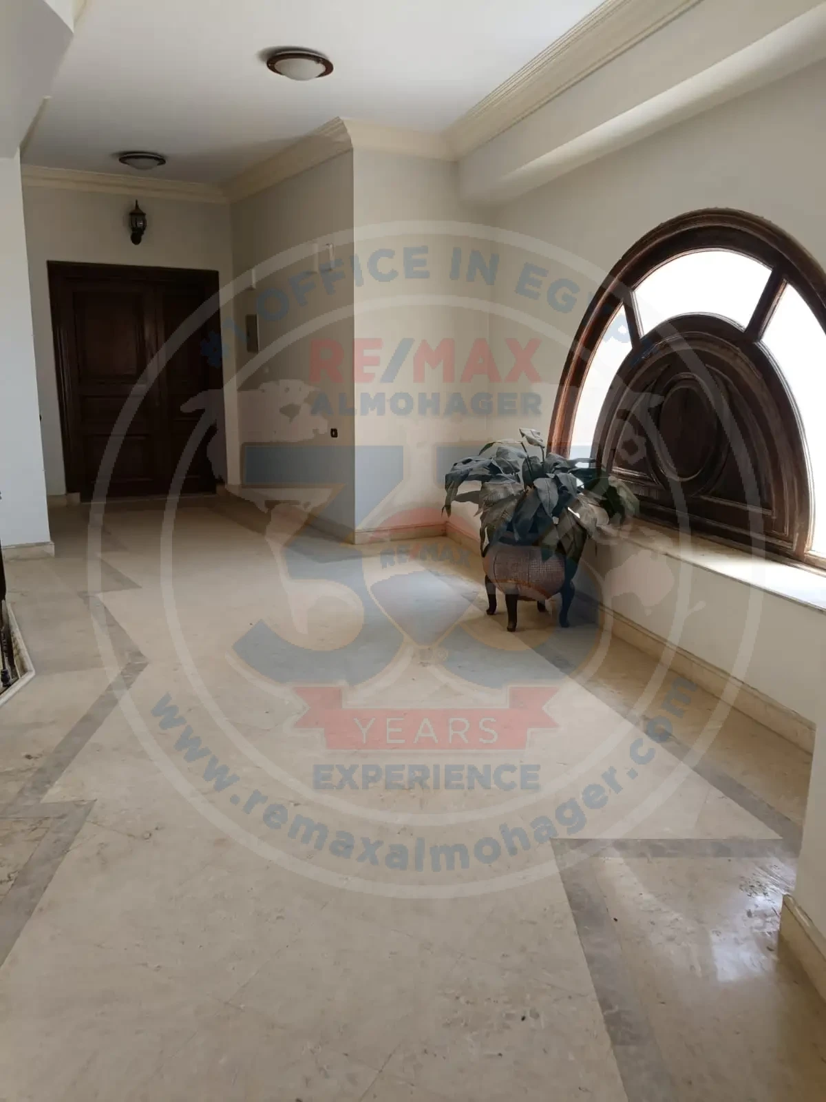 Apartment for rent in West Golf, New Cairo, 300m