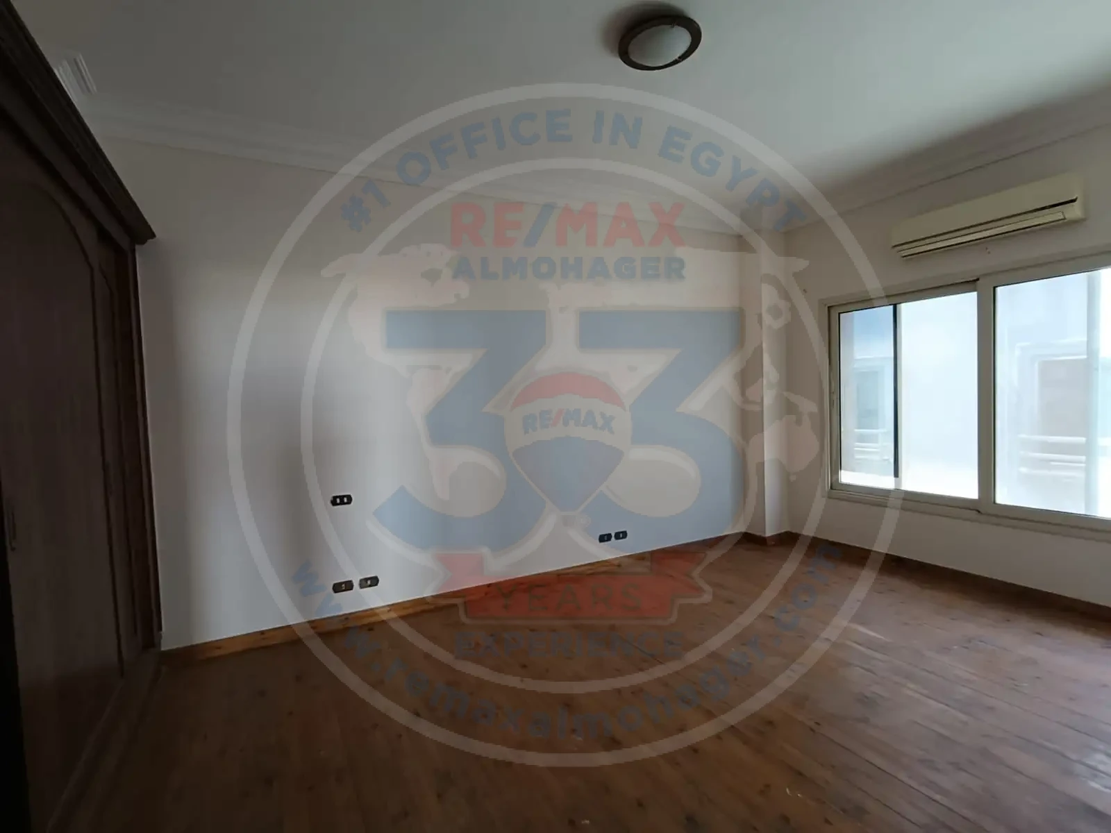 Apartment for rent in West Golf, New Cairo, 300m