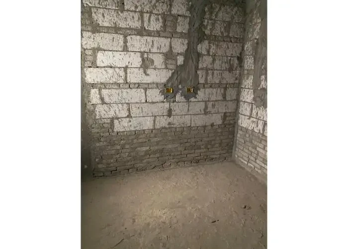Semi-finished apartment for sale in Sodic Eastown room