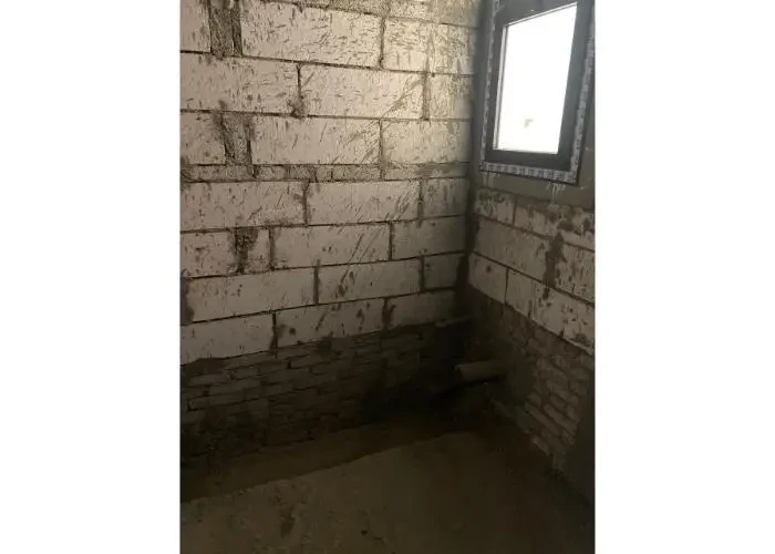 Semi-finished apartment for sale in Sodic Eastown bathroom
