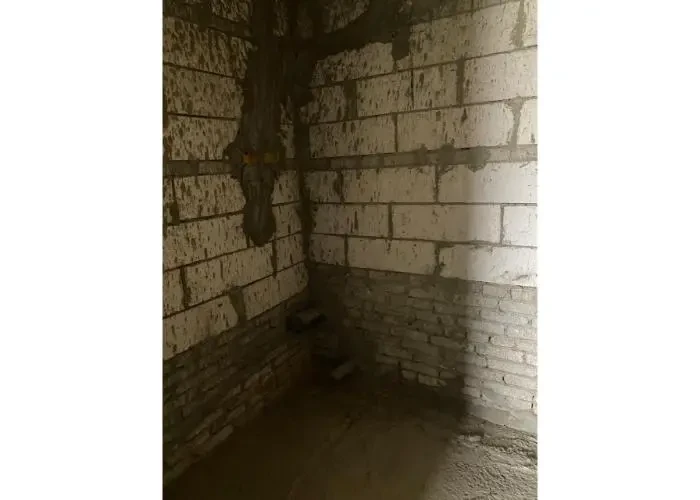 Semi-finished apartment for sale in Sodic Eastown inner bath
