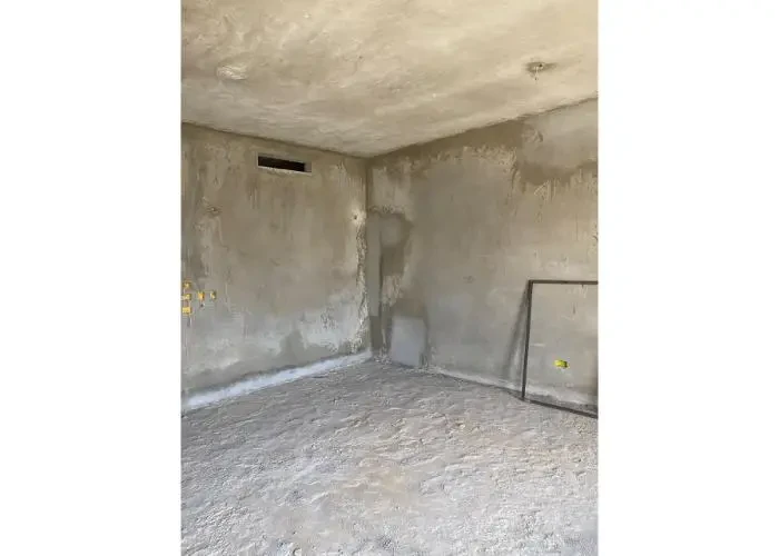 Semi-finished apartment for sale in Sodic Eastown living room