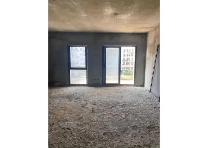 Semi-finished apartment for sale in Sodic Eastown open view
