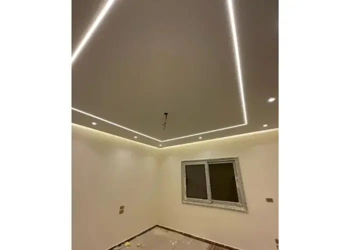 Semi Furnished Villa For Rent In Les Rois Compound
