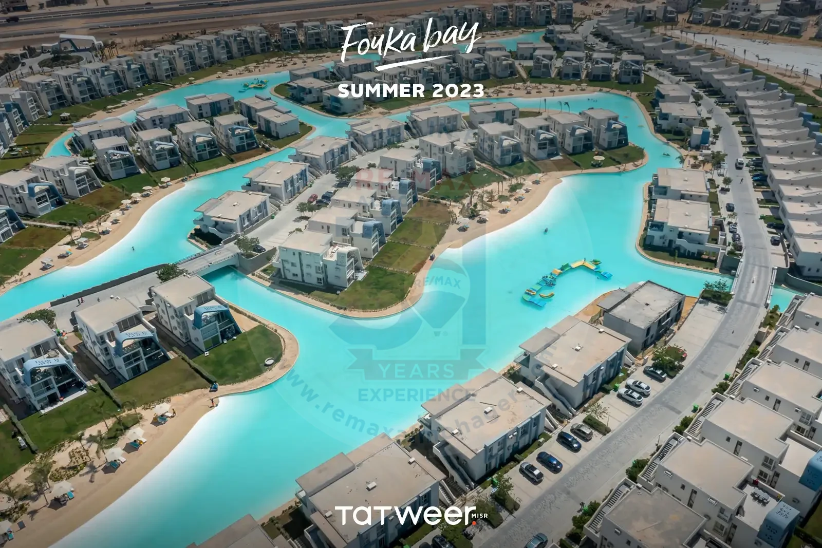 Two bedroom Serviced apartment for sale in Fouka Bay North Coast