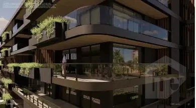 شقة فندقية للبيع في نيو جيزة بإدارة ماريوت