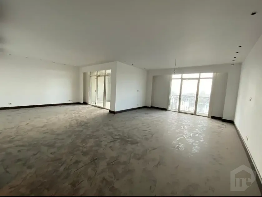 Hotel apartment for sale in Four Seasons Nile Plaza wide space