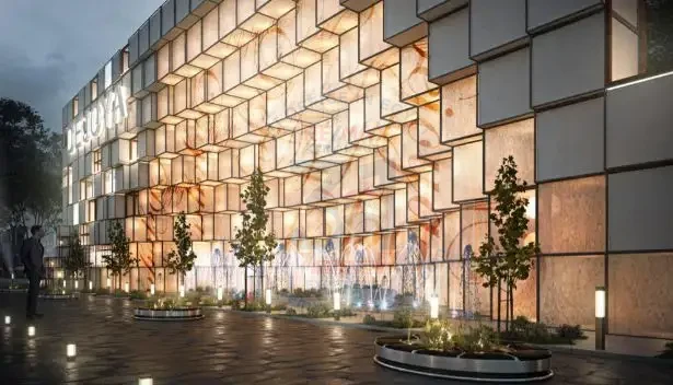 Shop 107 m for sale in Ezdan Mall New Capital