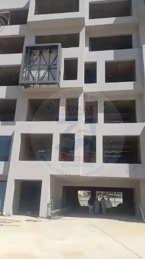 Shop for sale in installments in New Administrative Capital