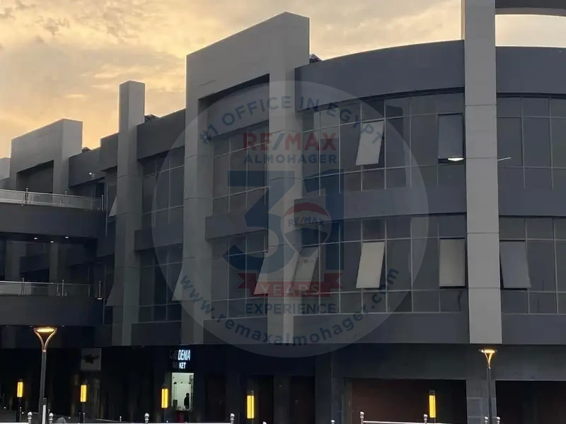 Shop for rent in Value Mall, Fifth Settlement 48m