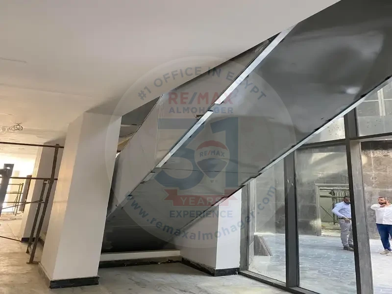 Shop for rent in Value Mall, Fifth Settlement 48m