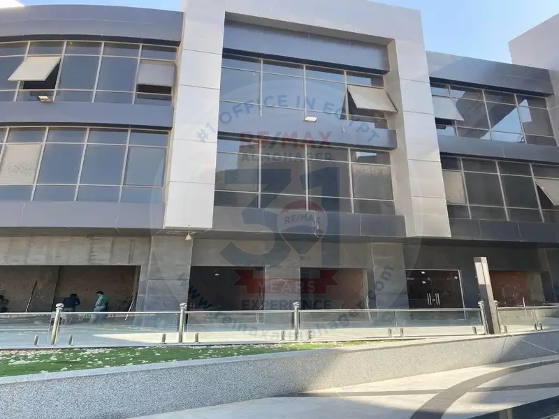 Shop for rent in Value Mall, Fifth Settlement 48m