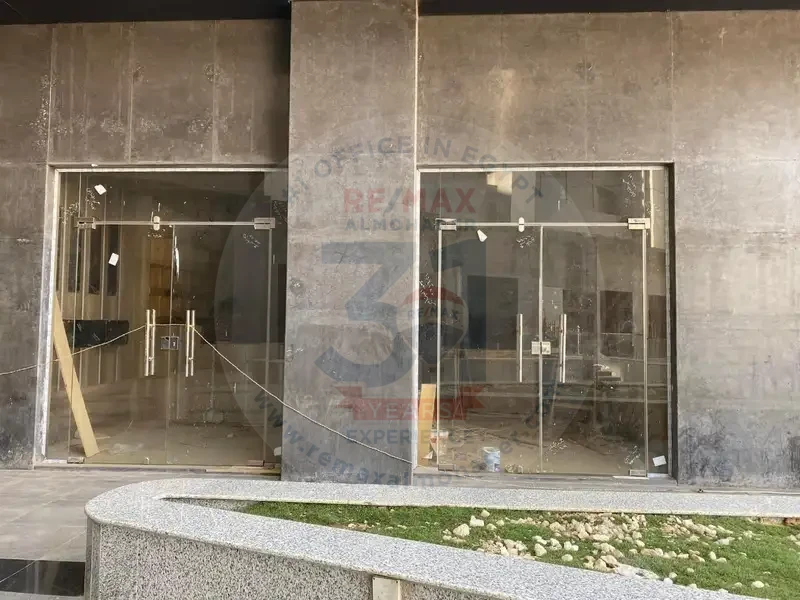 Shop for rent in Value Mall, Fifth Settlement 48m