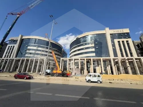 Shop for sale in Audaz Mall New Capital