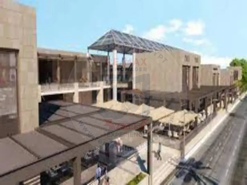 Shop for sale in VGK Mall, New Cairo