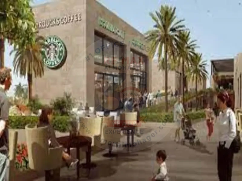 Shop for rent in VGK Mall, New Cairo