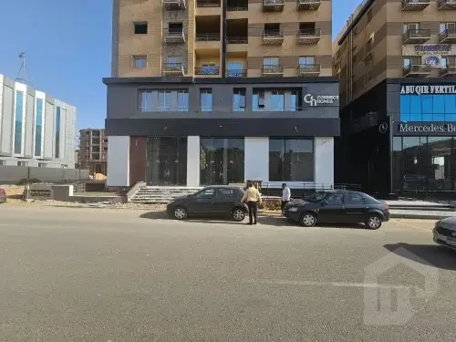 Showroom for Rent on Nasr Road Masr El Gedida