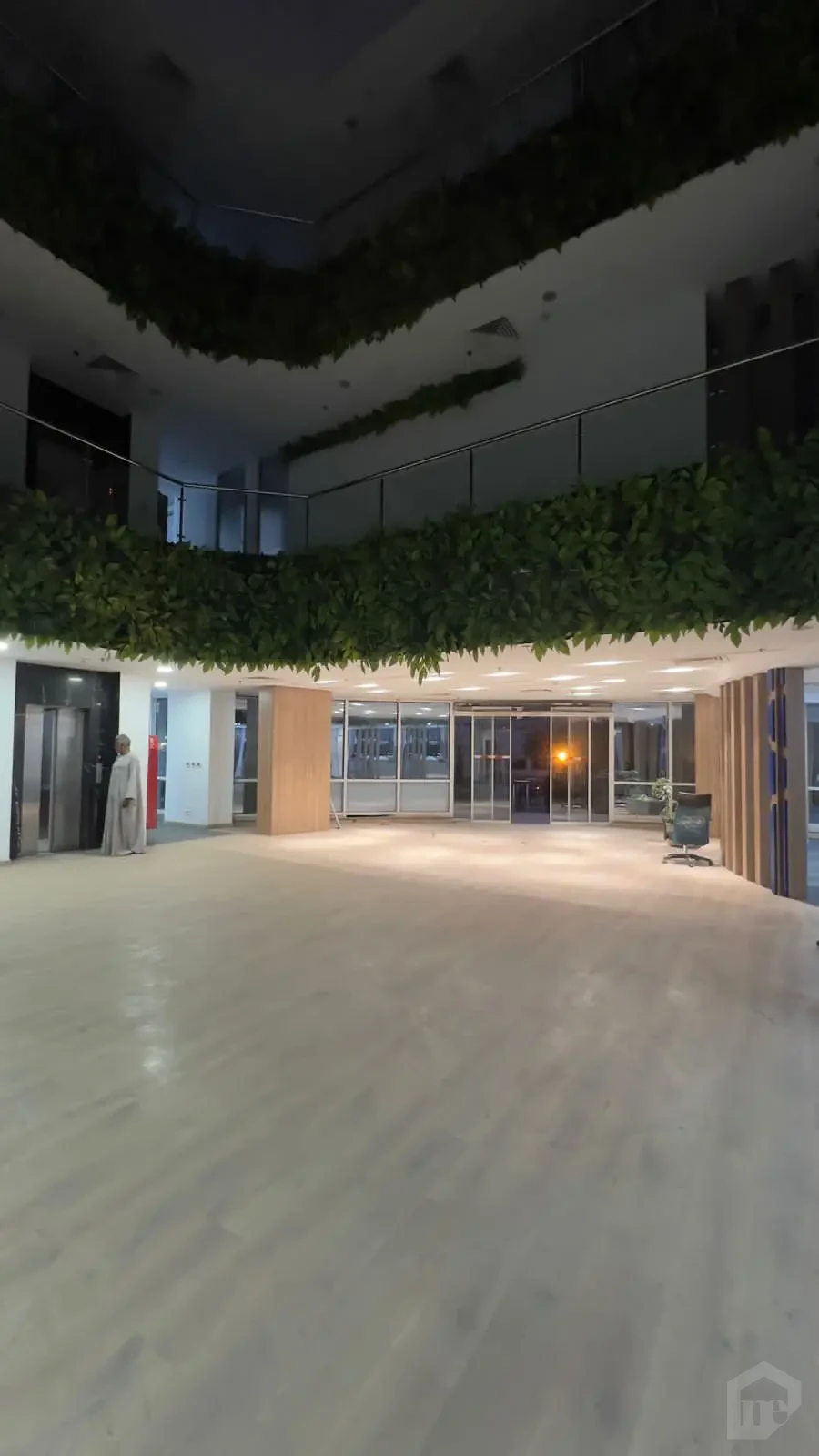 Standalone Administrative Building for Rent | Banking District, New Cairo