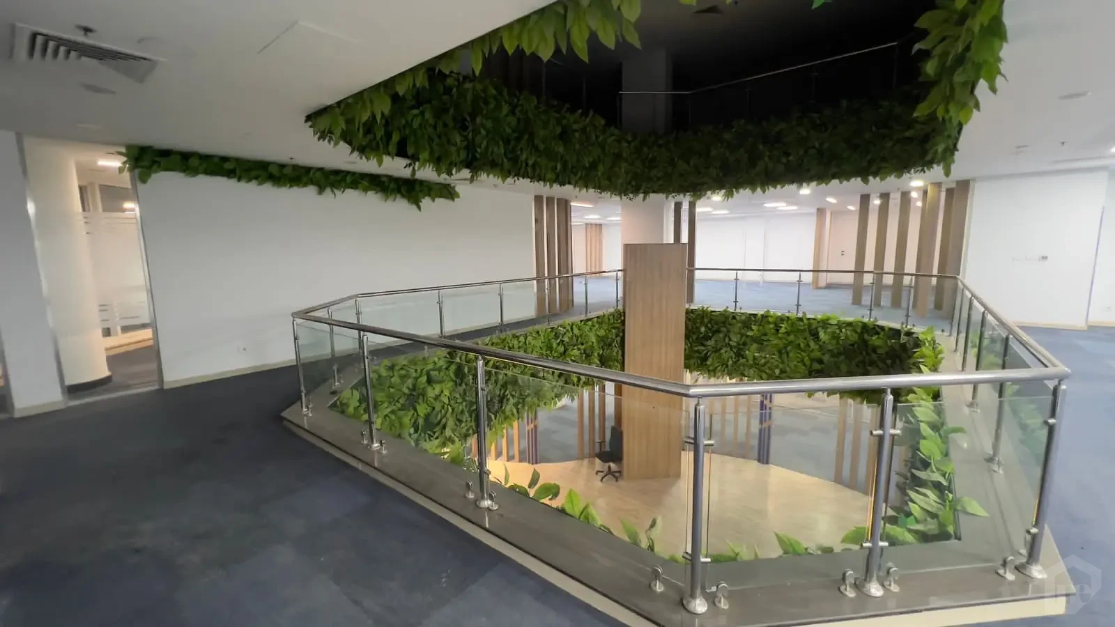 Prime Office Building for Rent in the Banking District