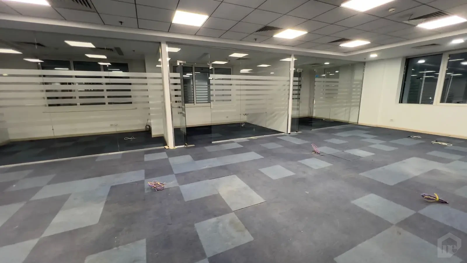 Prime Office Building for Rent in the Banking District
