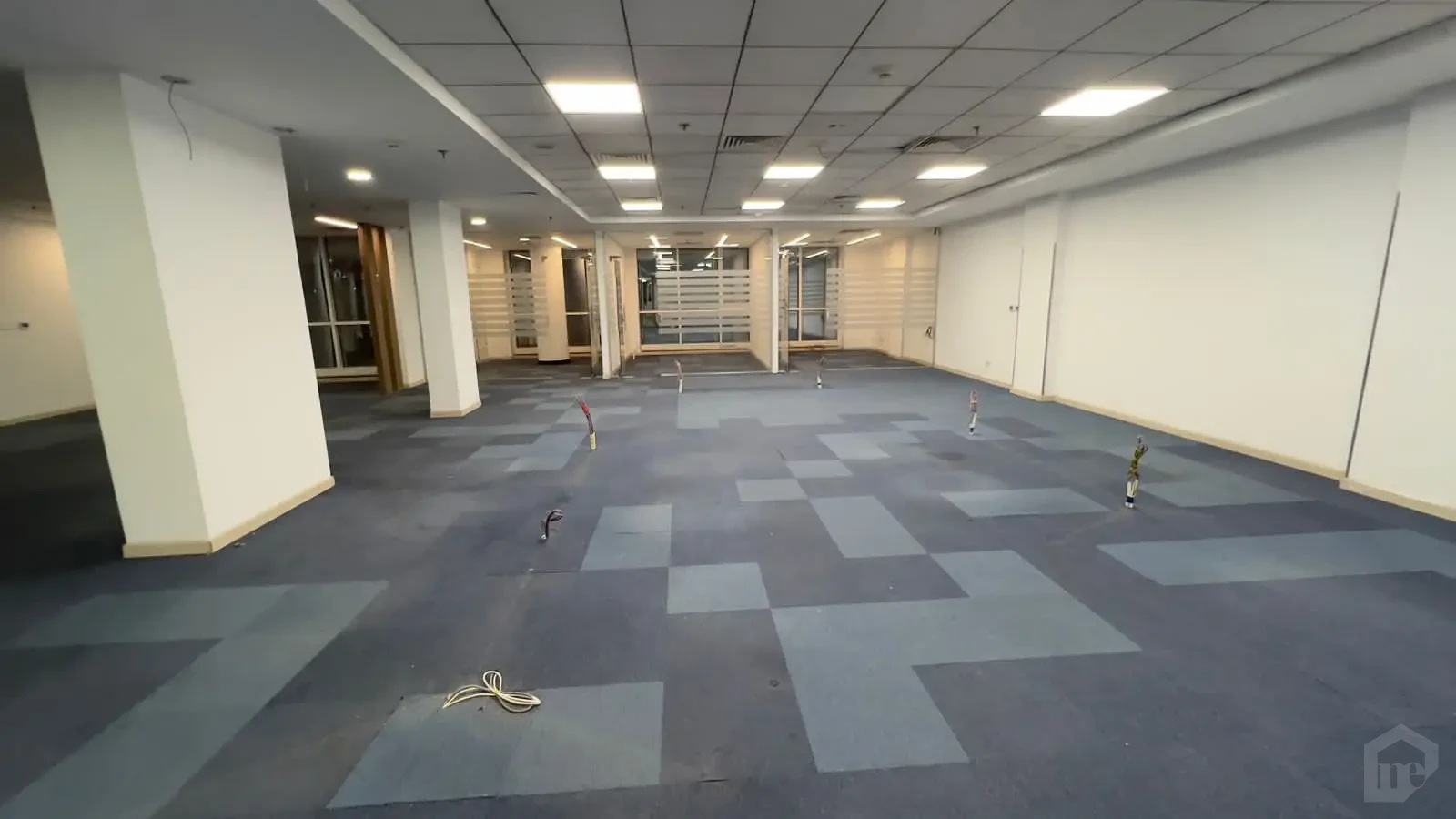Standalone Administrative Building for Rent | Banking District, New Cairo