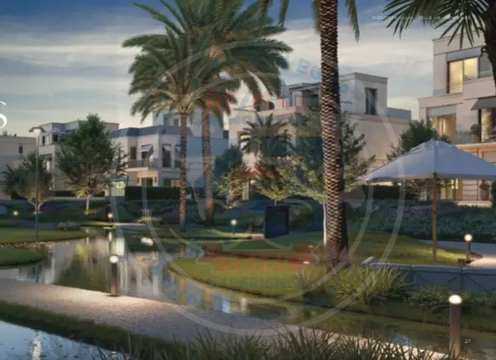 Fully finished villa for sale in new zayed