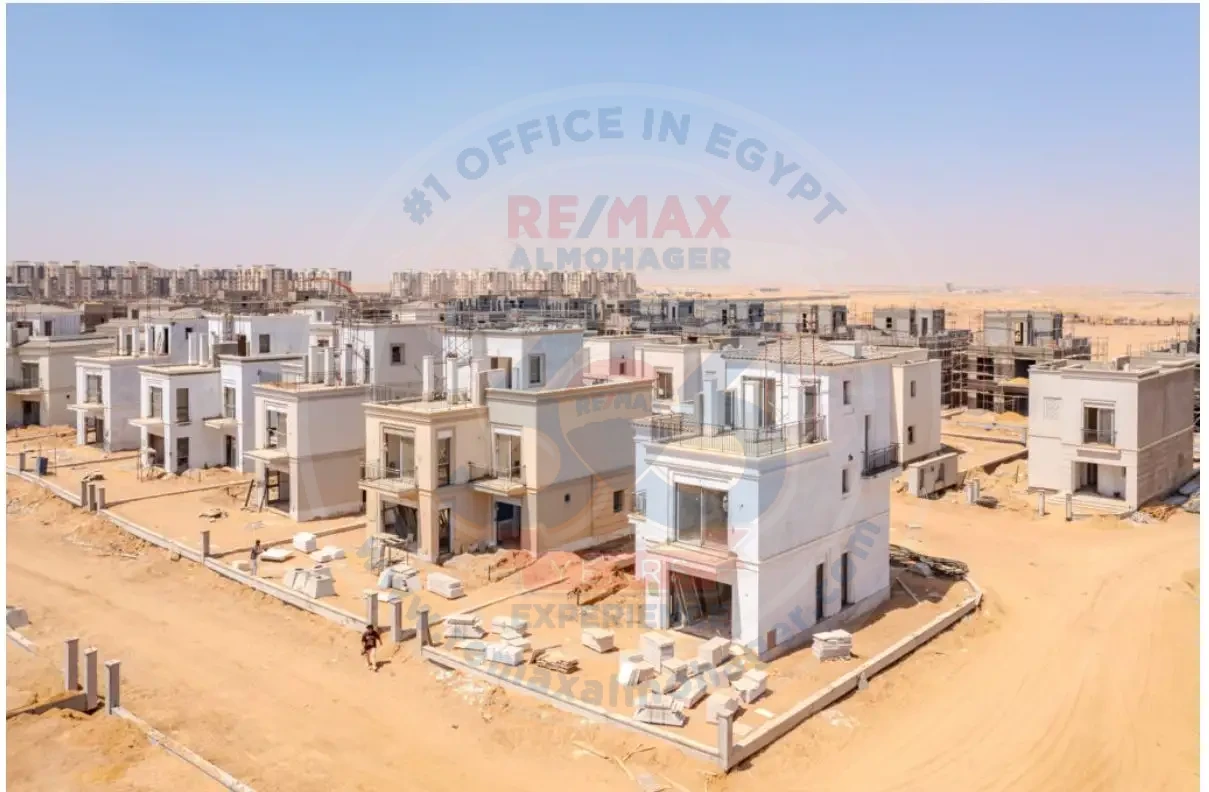 Standalone for sale with private pool in new zayed