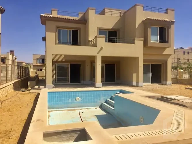 Standalone for sale in Palm Hills Katameya