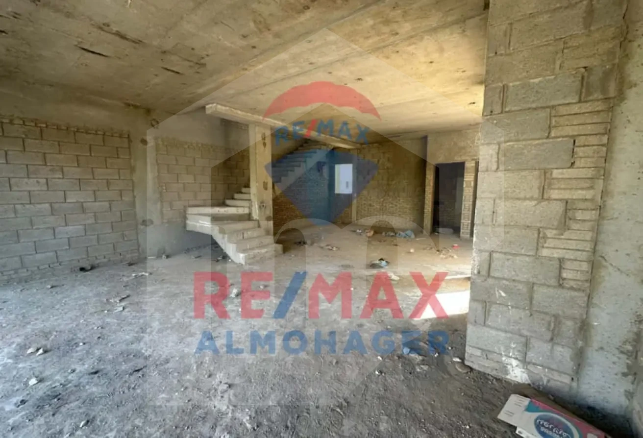 Premium Villa in The Crown - Palm Hills 6th October for Sale