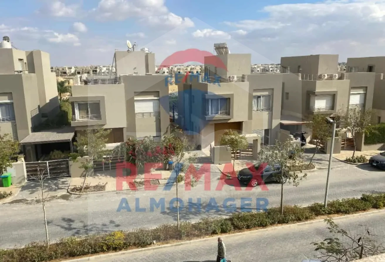 Independent Villa for Sale in Woodville - Palm Hills, 6th of October - Fully Finished & Ready to Move In