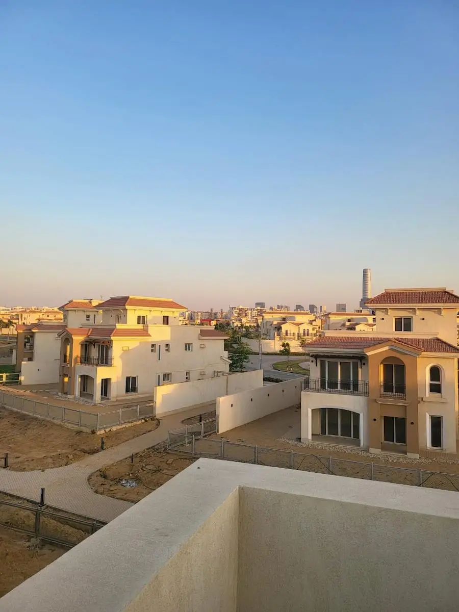 ستاند الون في العاصمة الادارية